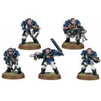 Space Marines Scouts
